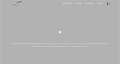 Desktop Screenshot of lapoissonnerie-sarrebourg.com
